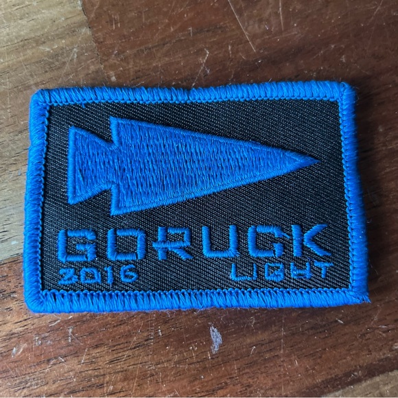 GORUCK Light patch - Picture 1 of 1